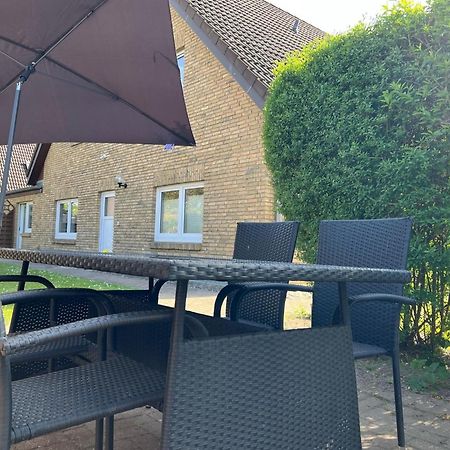 Appartement Sebastian Haus Strandjutter APPARTO Grömitz Exterior foto