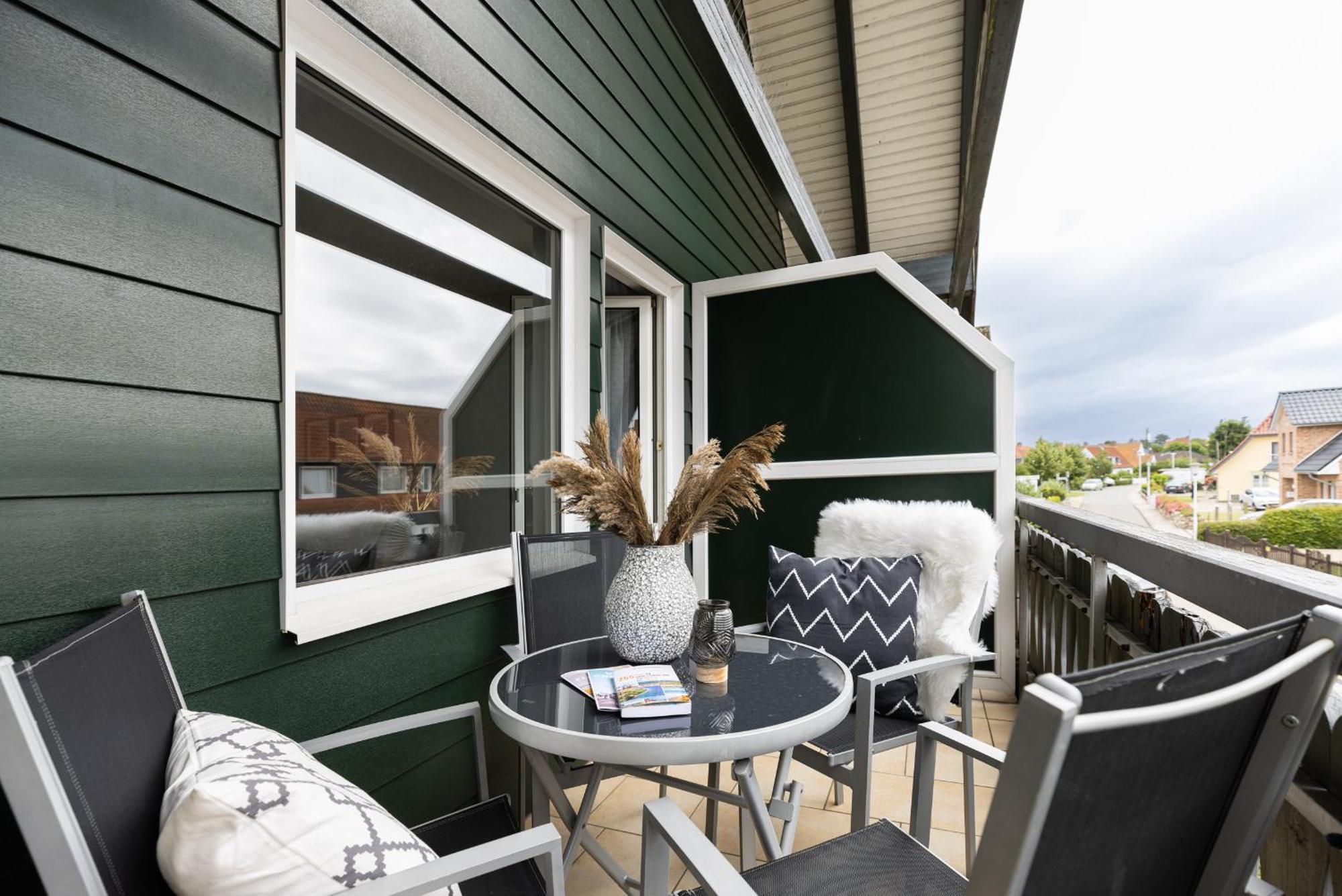 Appartement Sebastian Haus Strandjutter APPARTO Grömitz Exterior foto