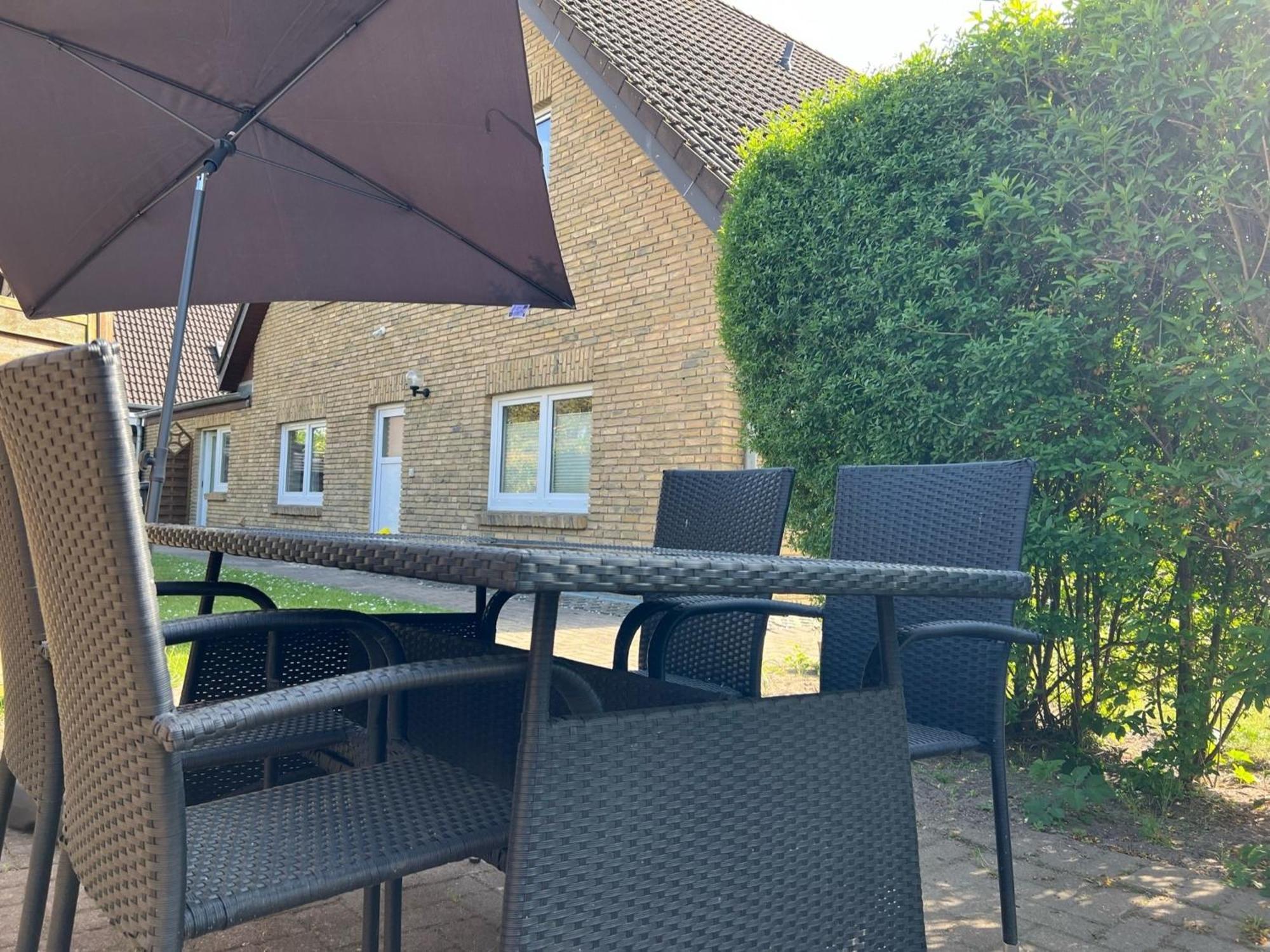 Appartement Sebastian Haus Strandjutter APPARTO Grömitz Exterior foto