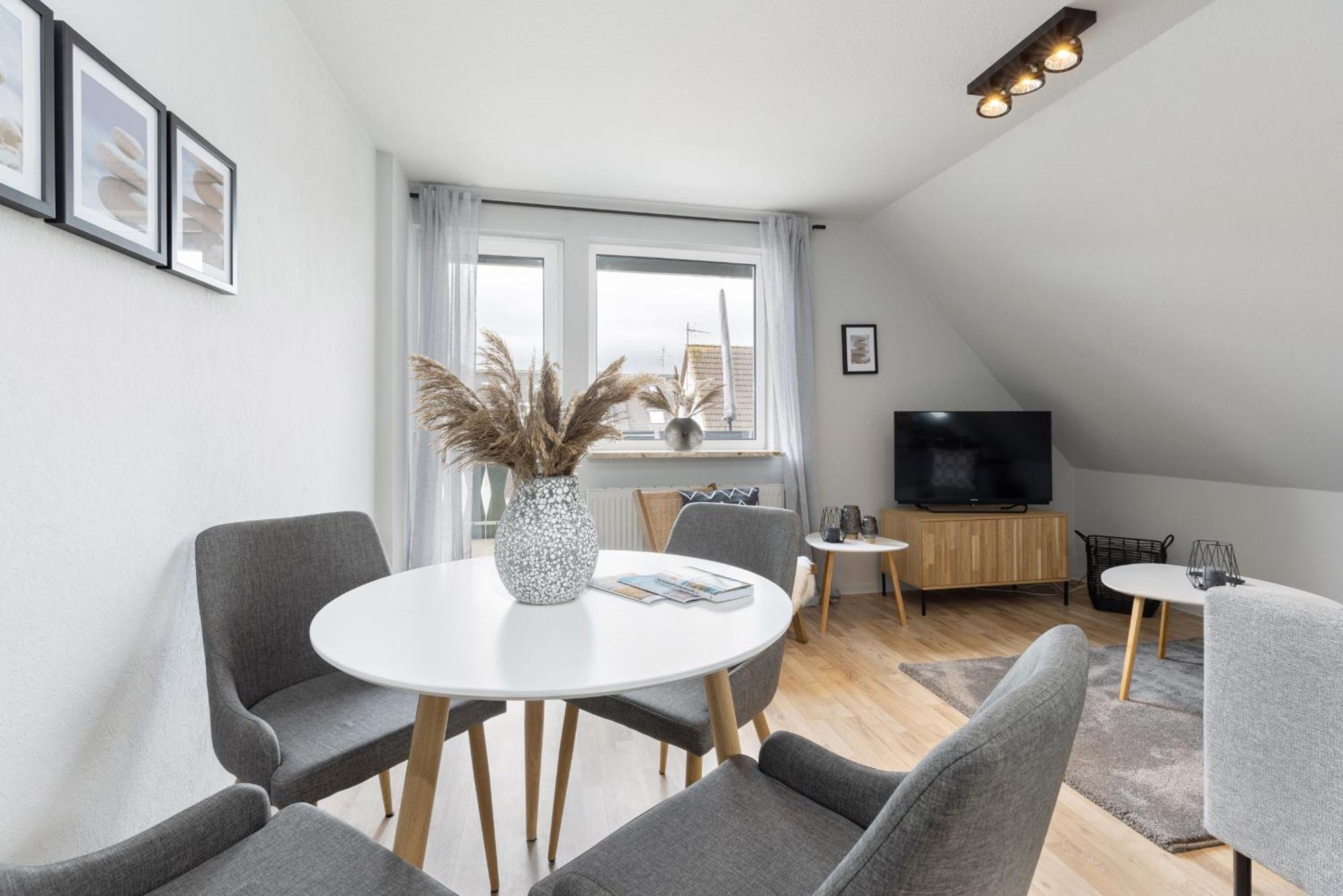 Appartement Sebastian Haus Strandjutter APPARTO Grömitz Exterior foto