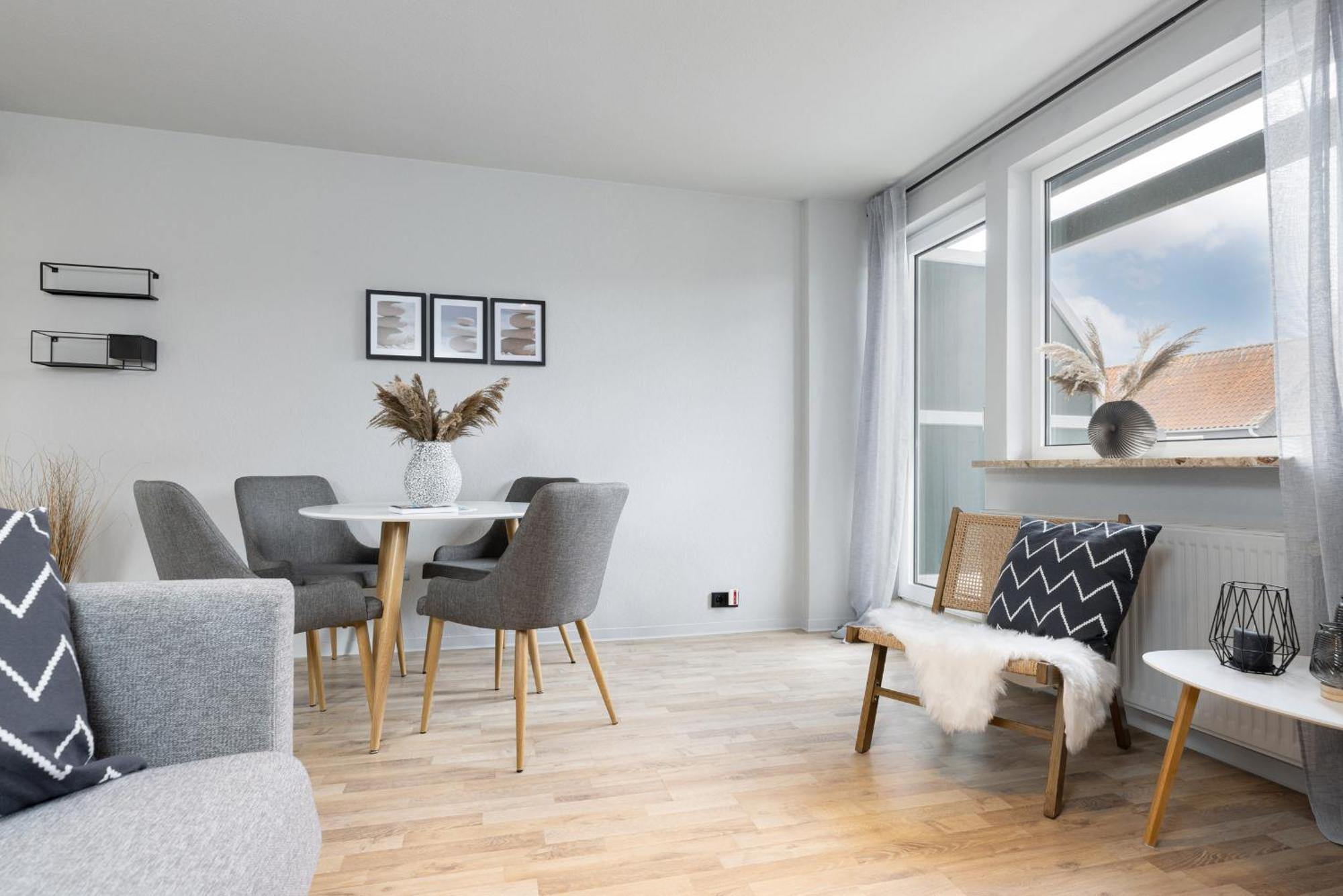 Appartement Sebastian Haus Strandjutter APPARTO Grömitz Exterior foto