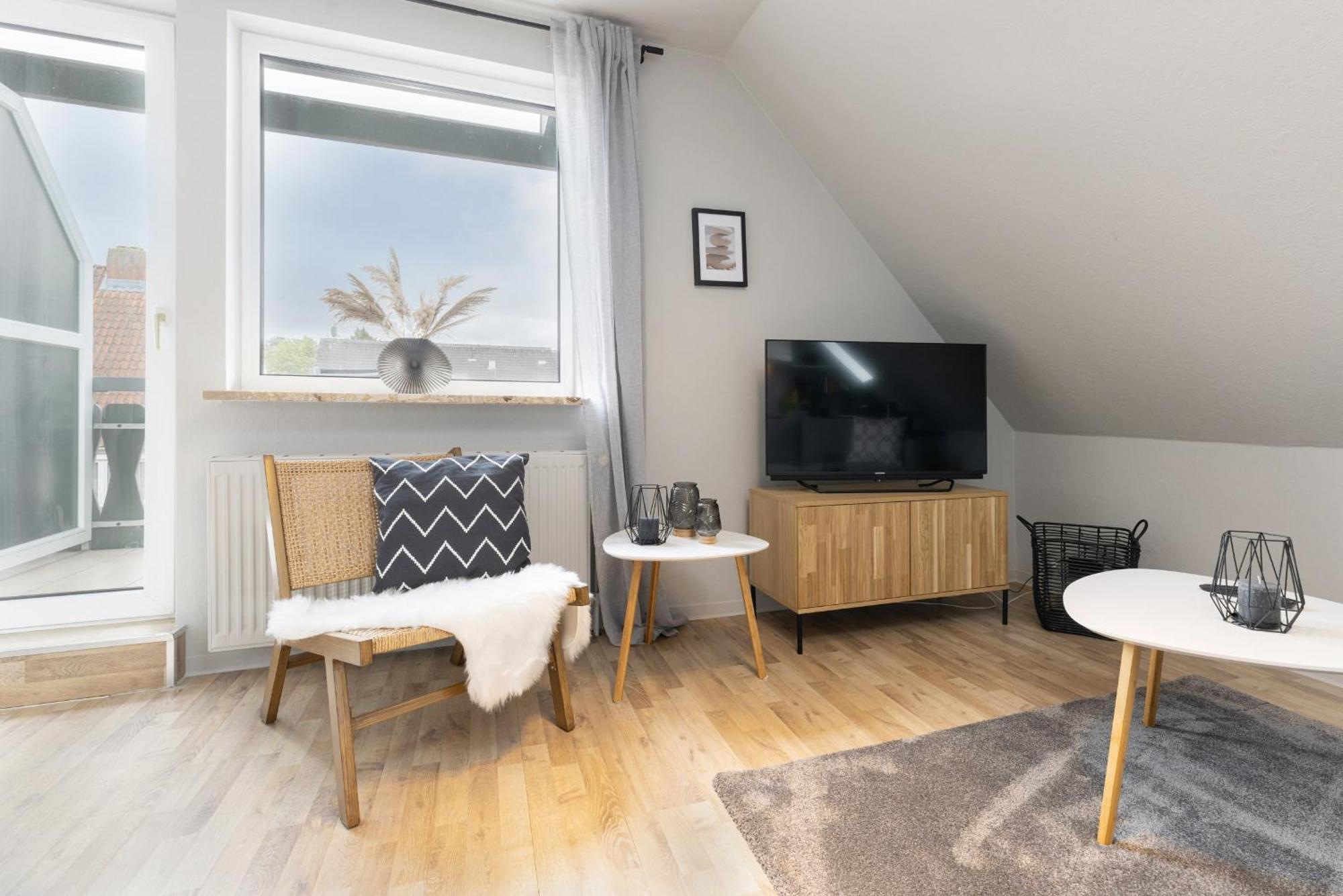 Appartement Sebastian Haus Strandjutter APPARTO Grömitz Exterior foto